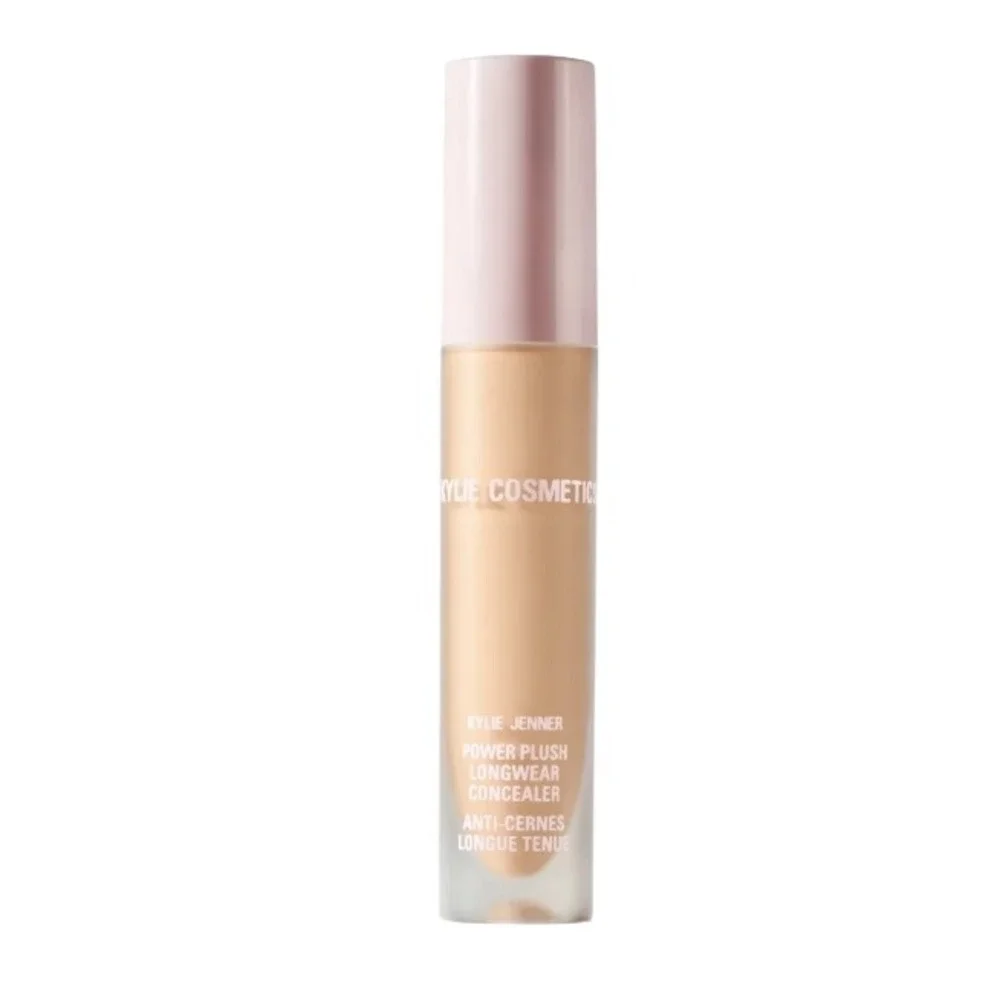 Kylie Cosmetics Power Plush Longwear Concealer 4WN Warm Neutral New In Box